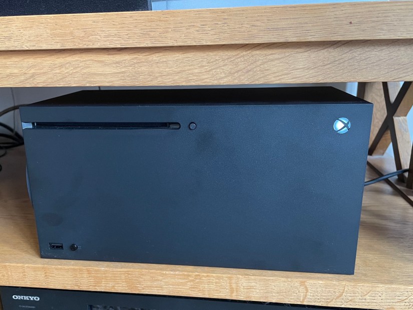 Microsoft Xbox Series X review