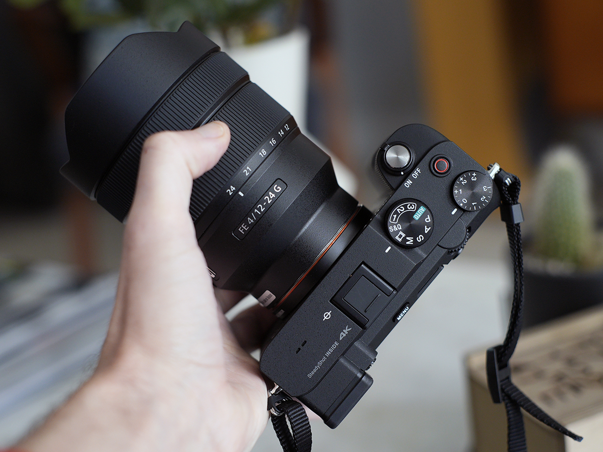 Sony a7C review