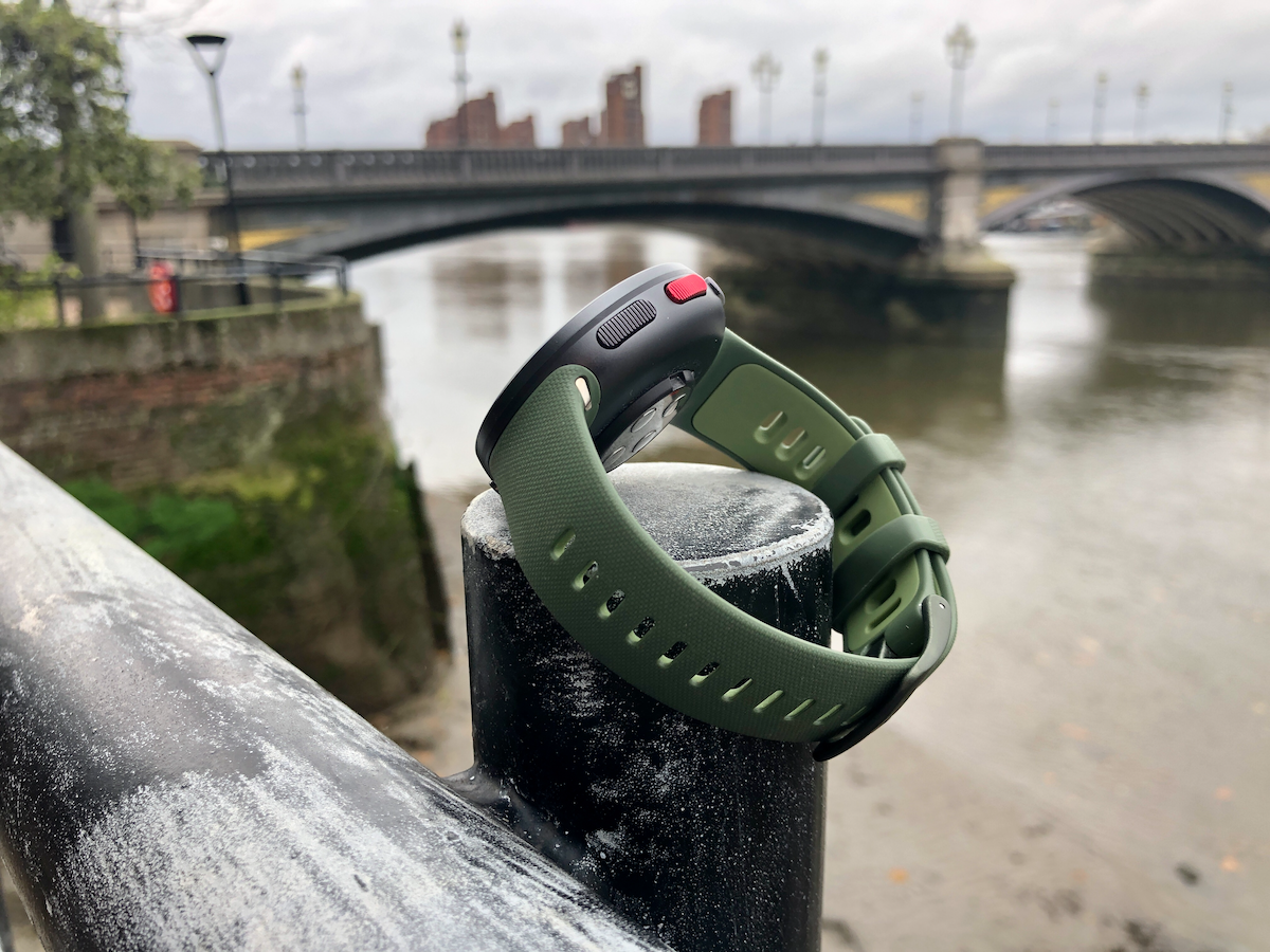 Polar Vantage V2 GPS Sportswatch In-Depth Review – DesFit