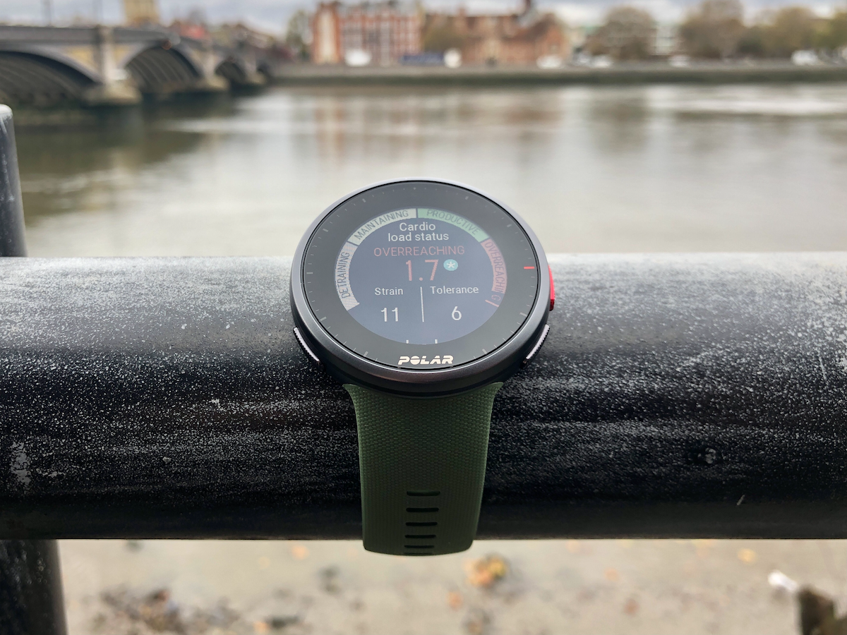 Polar Vantage V2 Review