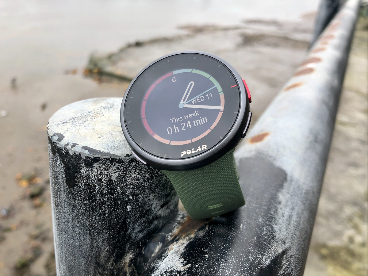 Polar Vantage V2 Review