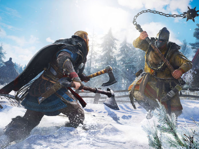 Assassin's Creed Valhalla review: A Viking story of faith and