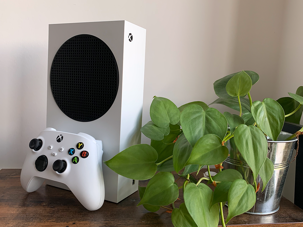 Introducing Xbox Series S, Delivering Next-Gen Performance in Our