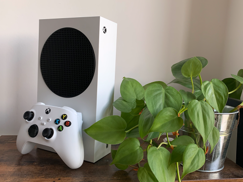 Microsoft Xbox Series S review: Three years with the little Xbox that could