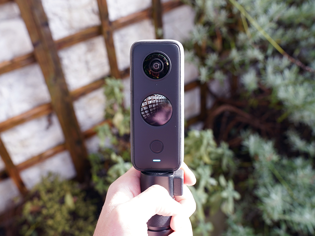 Insta360 One X2 review