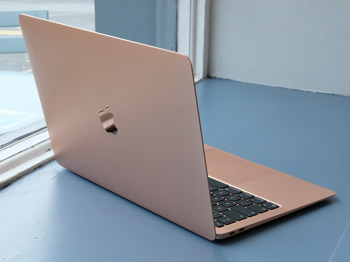 MacBook Air M1 - Rose Gold