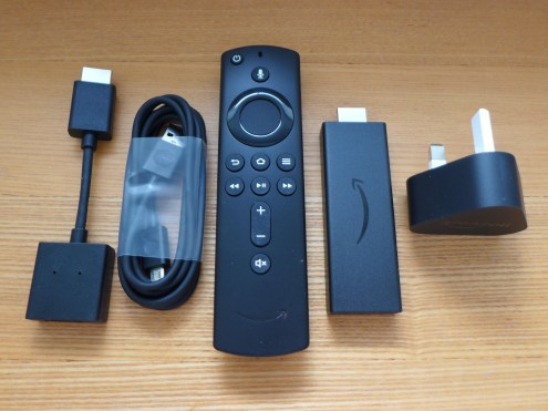 Amazon Fire TV Stick 2020  review