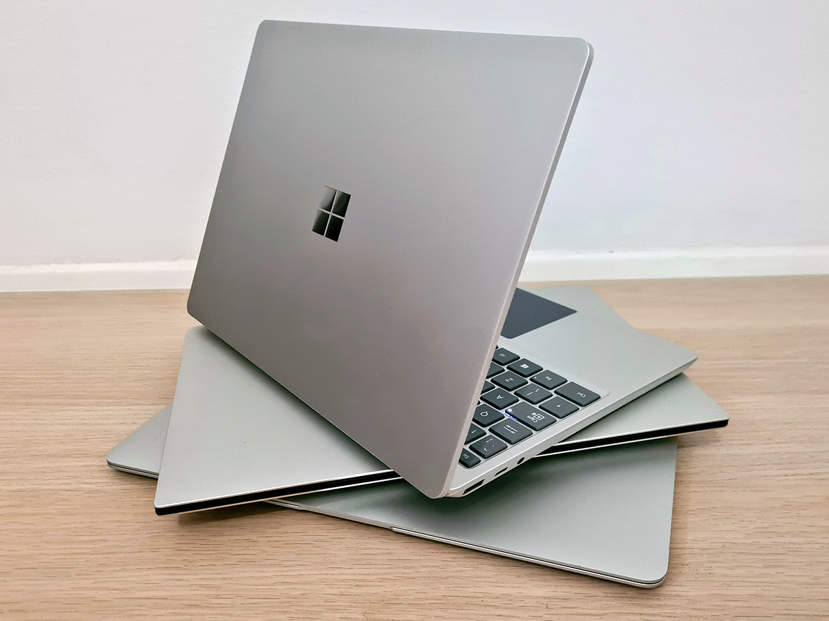 Microsoft Surface Laptop Go Review