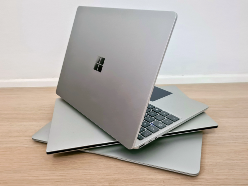 Microsoft Surface Laptop Go review