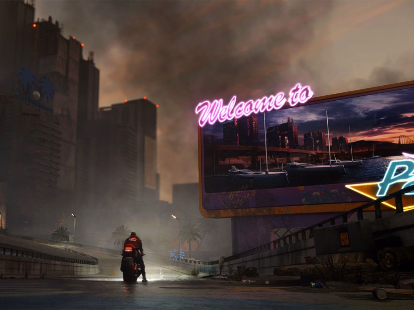 Cyberpunk 2077 review