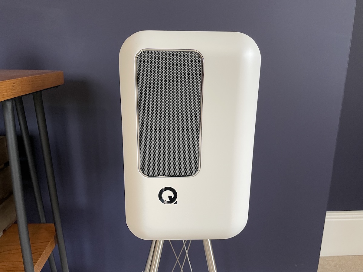 Q acoustics q active 200 google enceintes sans fil hi-fi