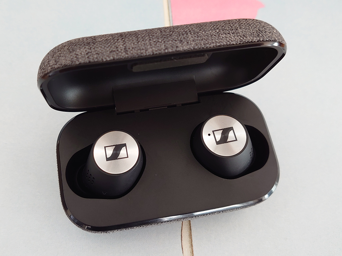 Sennheiser Momentum True Wireless 2 review | Stuff