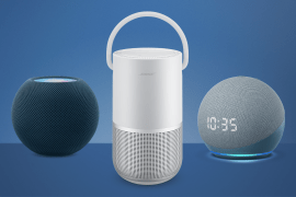 Best smart speaker in 2025 with Google, Alexa and Siri built-in