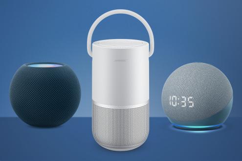 Best smart speaker in 2025 with Google, Alexa and Siri built-in