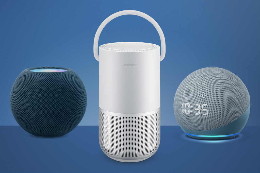 Best smart speaker in 2025 with Google, Alexa and Siri builtin Stuff