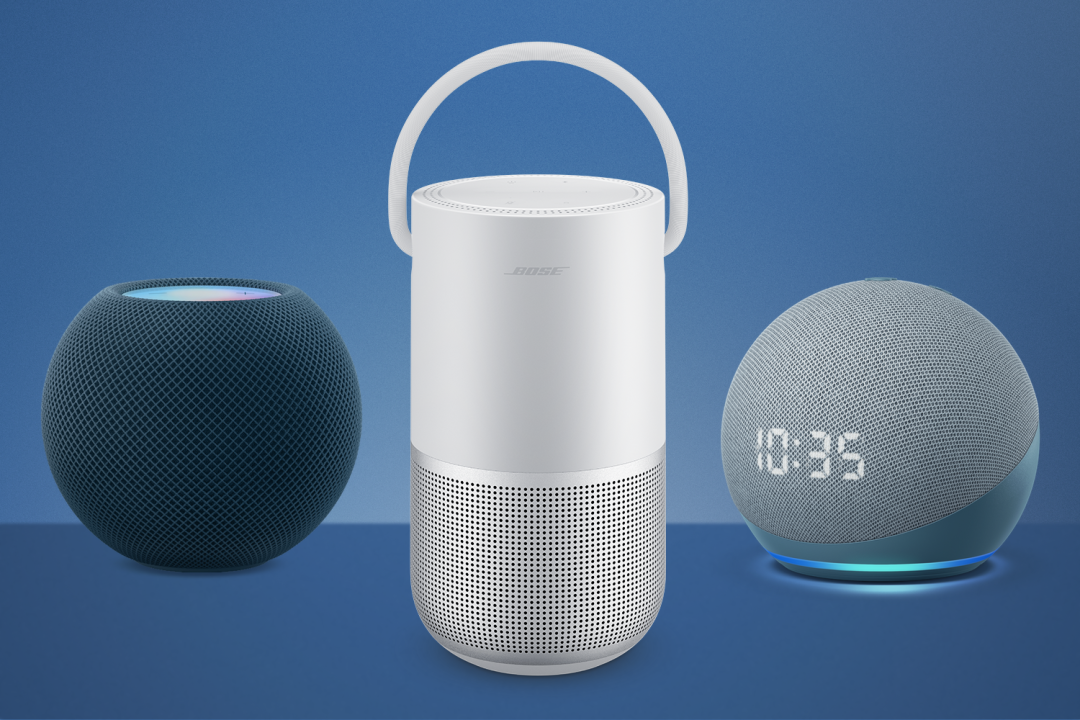 Best smart speaker 2024: speakers with Google, Alexa and Siri
