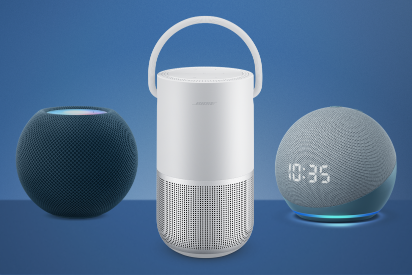 Best smart speaker 2024: speakers with Google, Alexa and Siri built-in