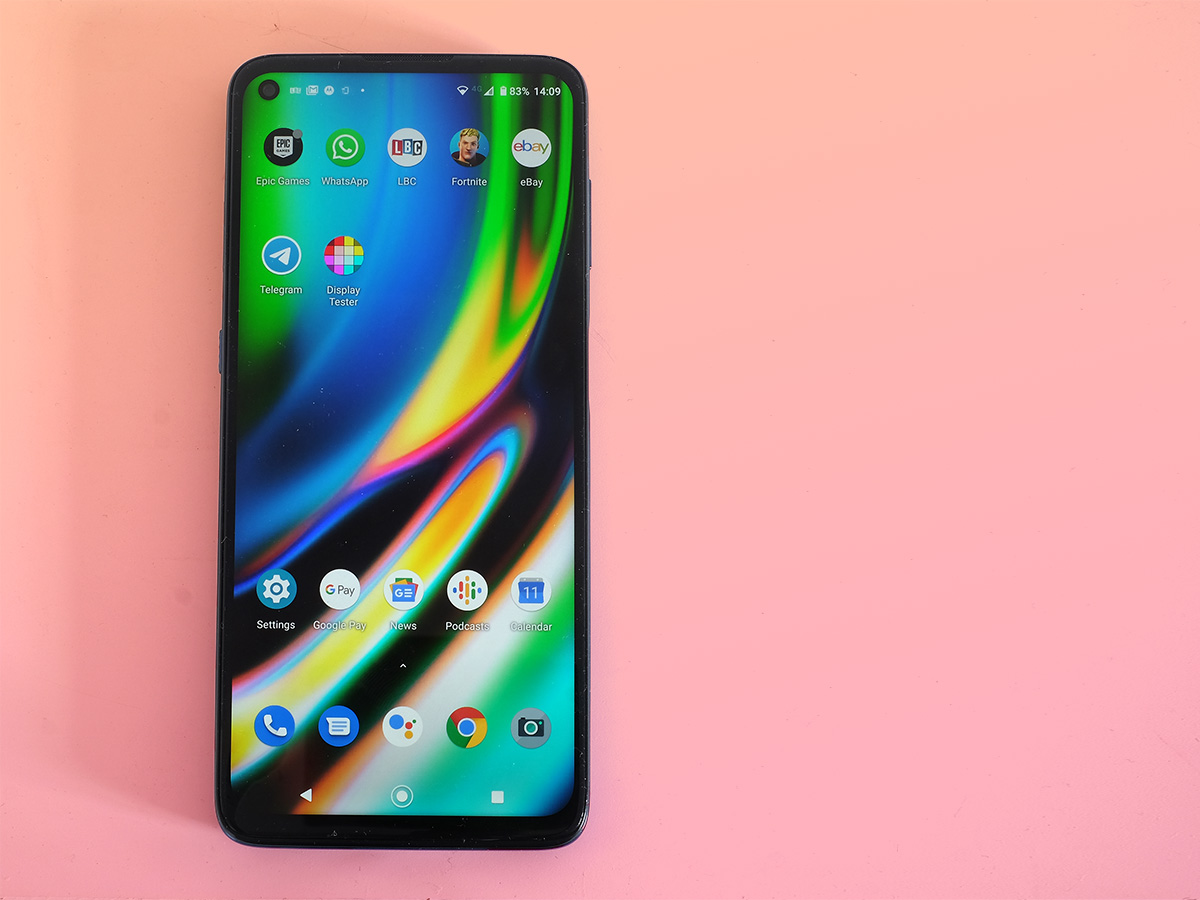 Motorola Moto G9 Plus verdict 