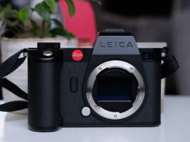 Leica SL2-S review