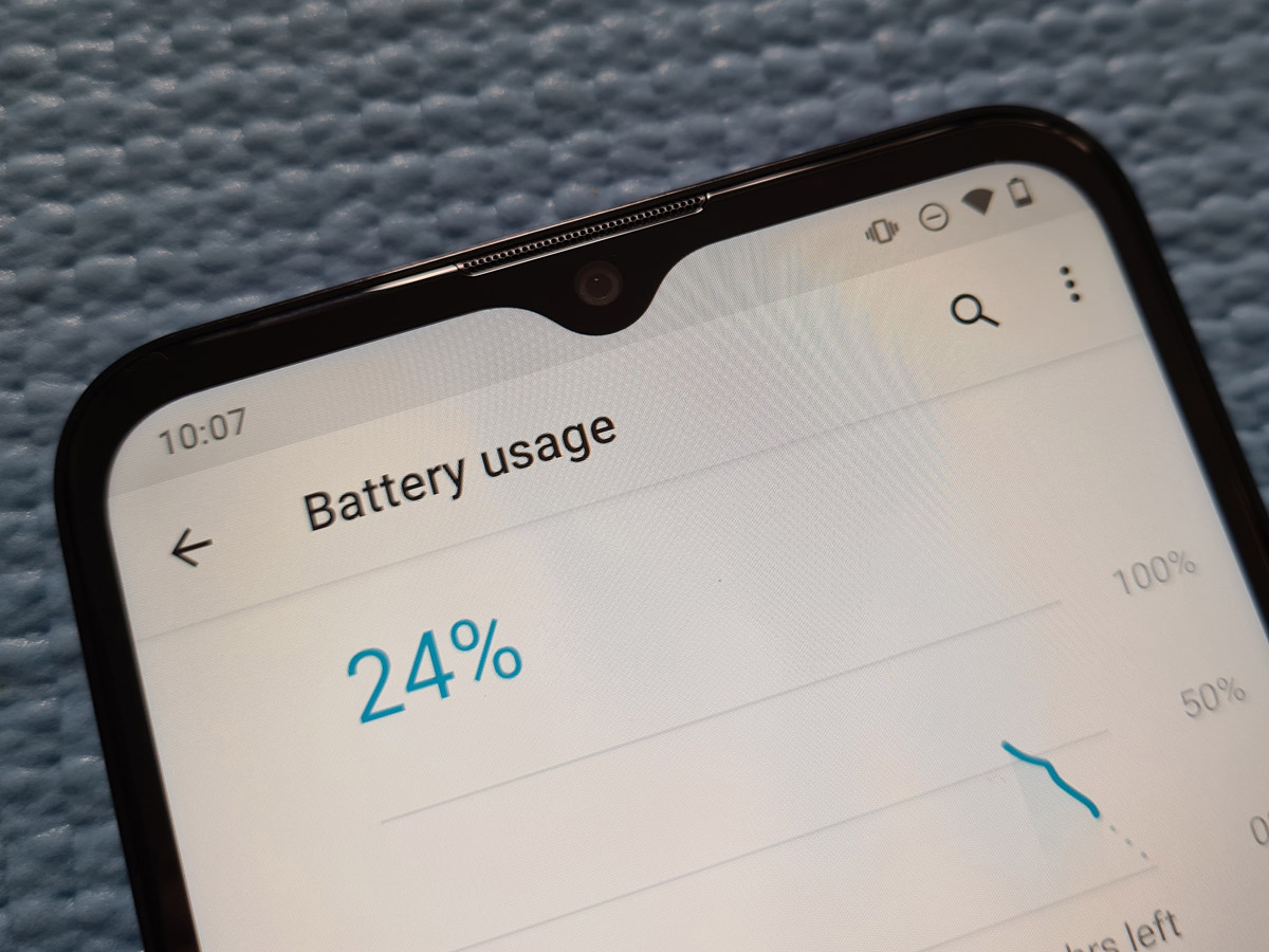 BATTERY LIFE: WEEKEND WARRIOR