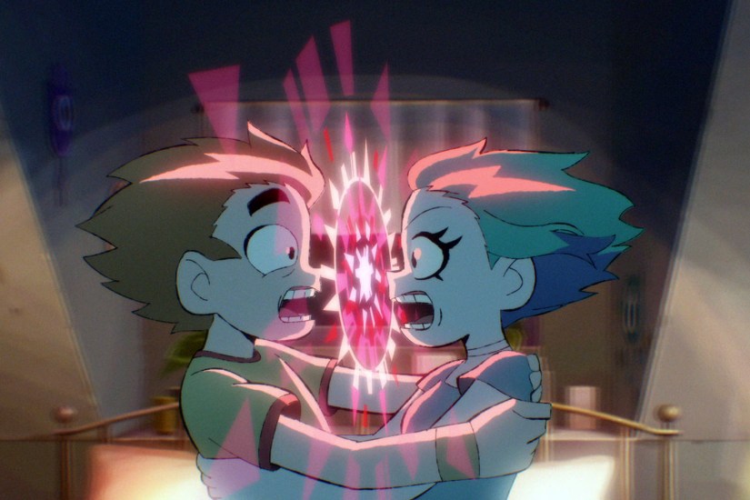 The best anime shows and movies on Netflix 2025
