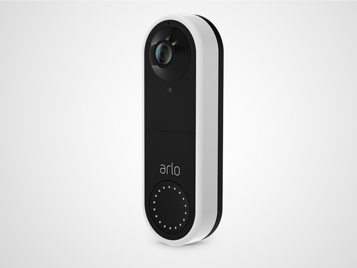 Arlo Video Doorbell (from £180)
