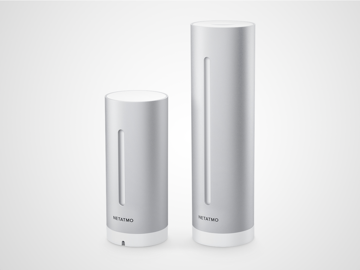 Netatmo Weather Station (£170)