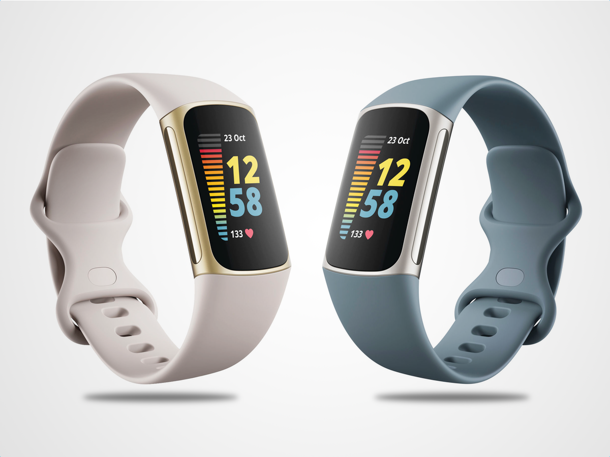 Fitbit Charge 5 specs: Guessing game