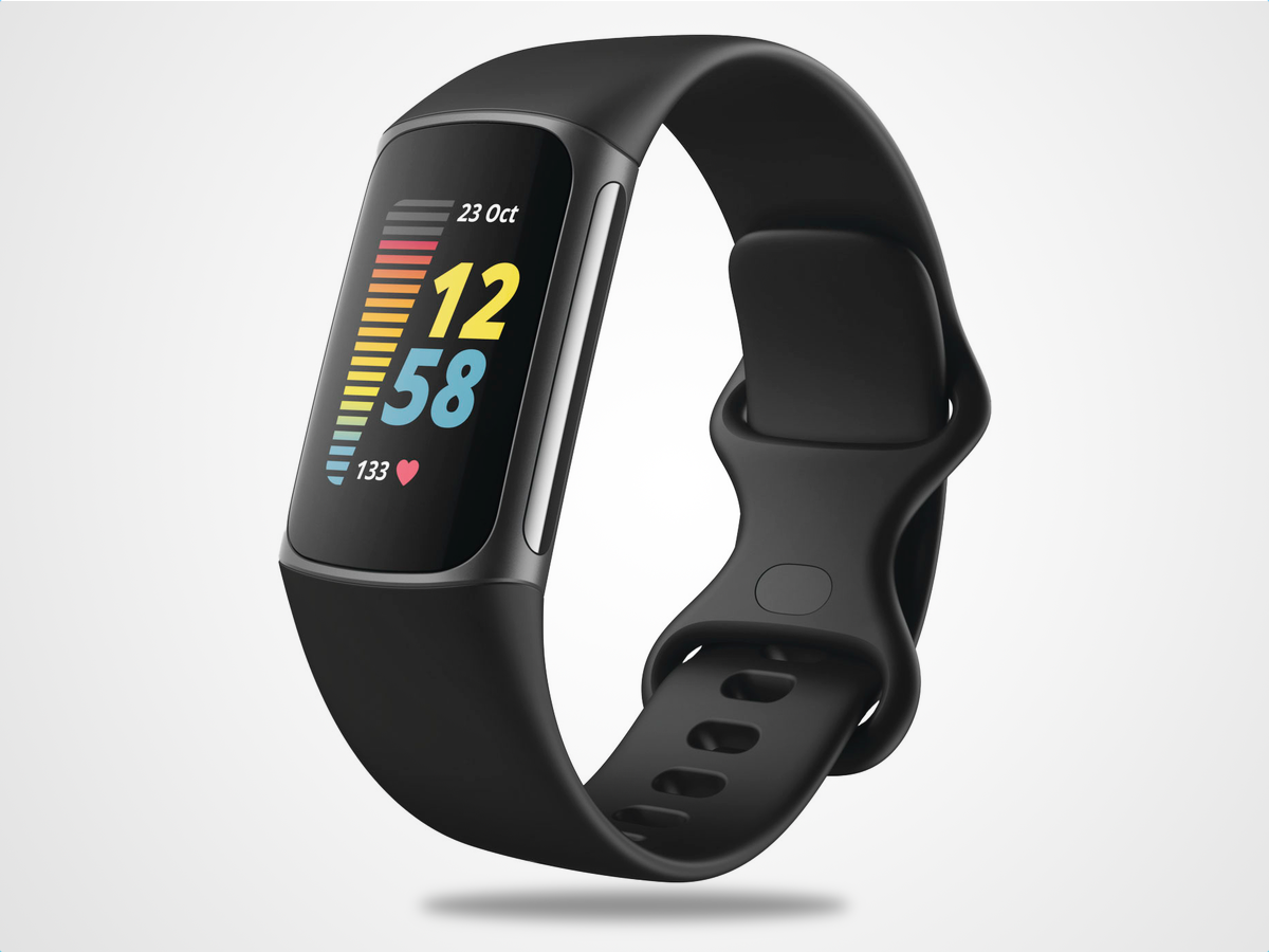 Fitbit Charge 5 features: familiar functions