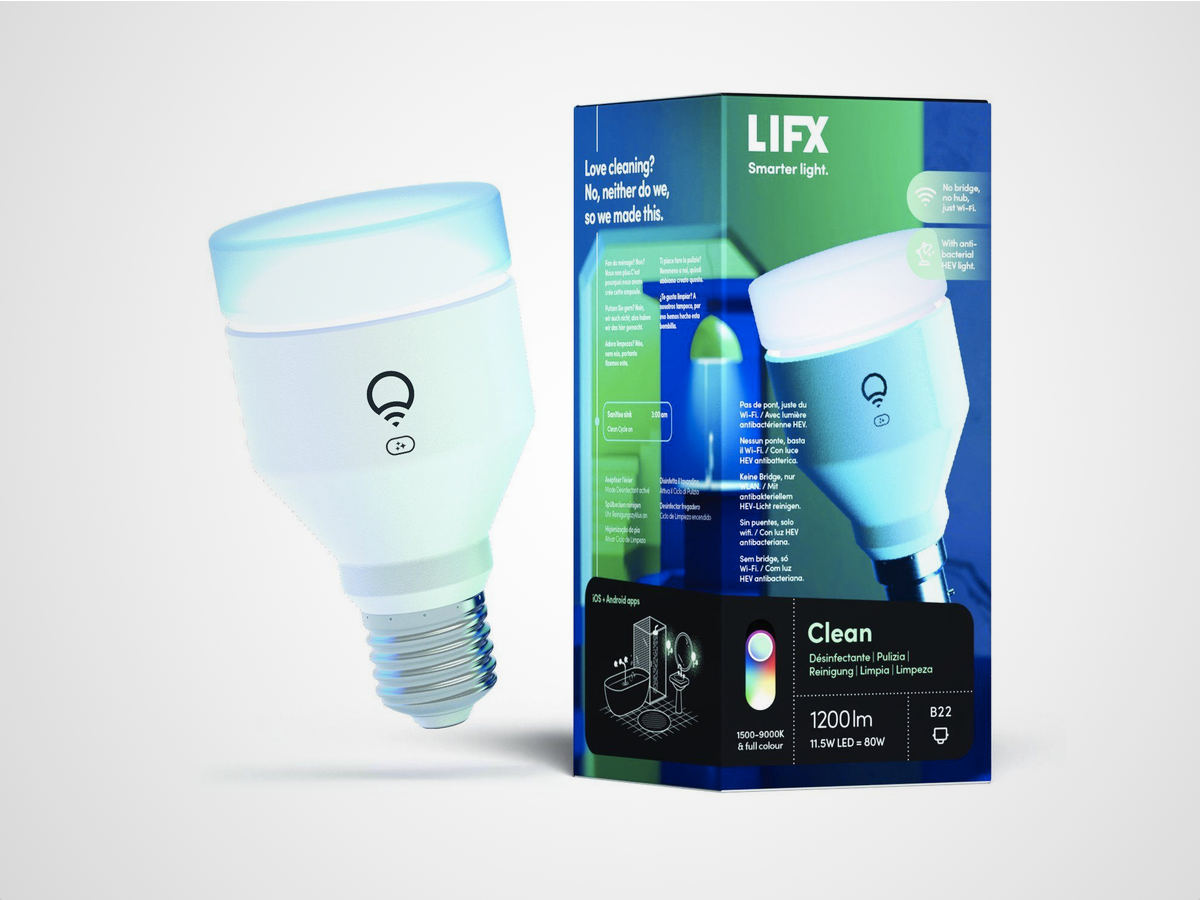 LIFX Clean (£80)