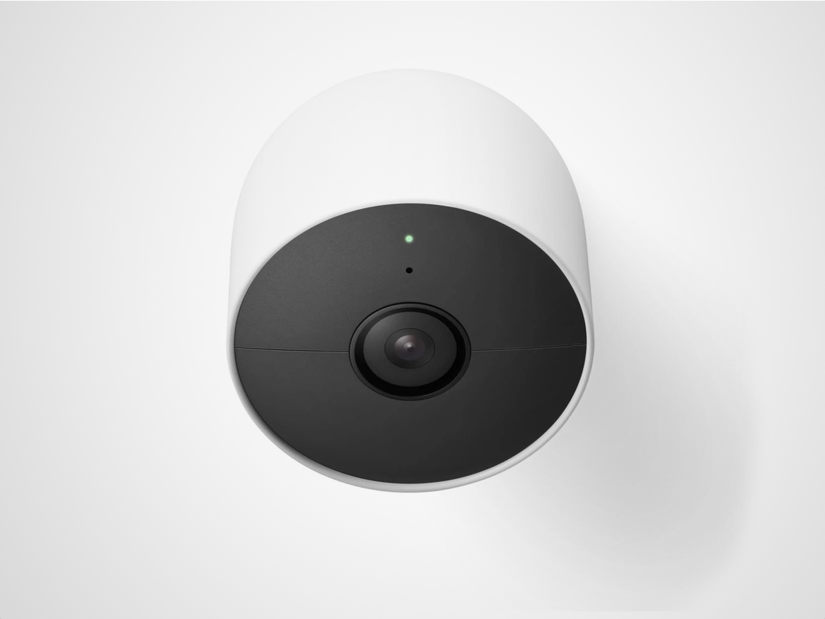 Nest Cam (from £180)
