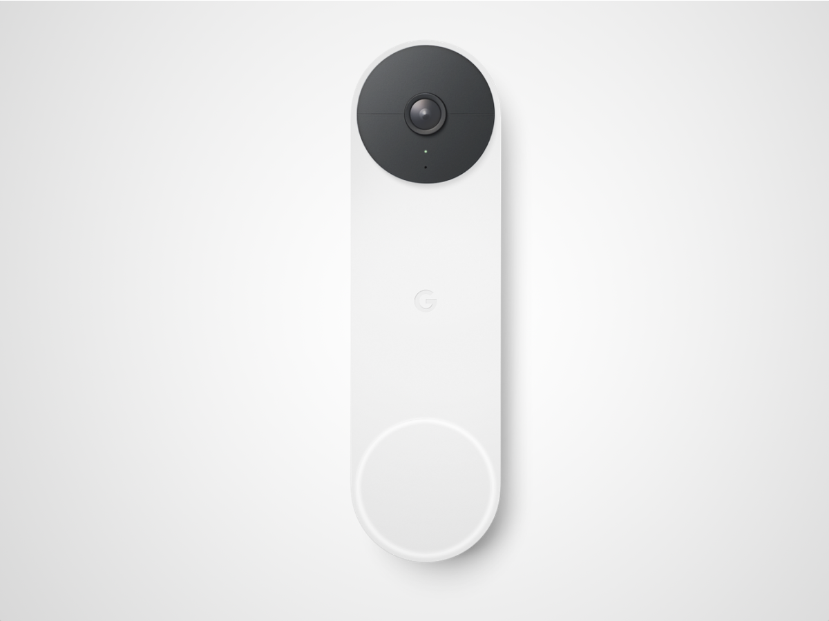 Nest Doorbell (from £180)