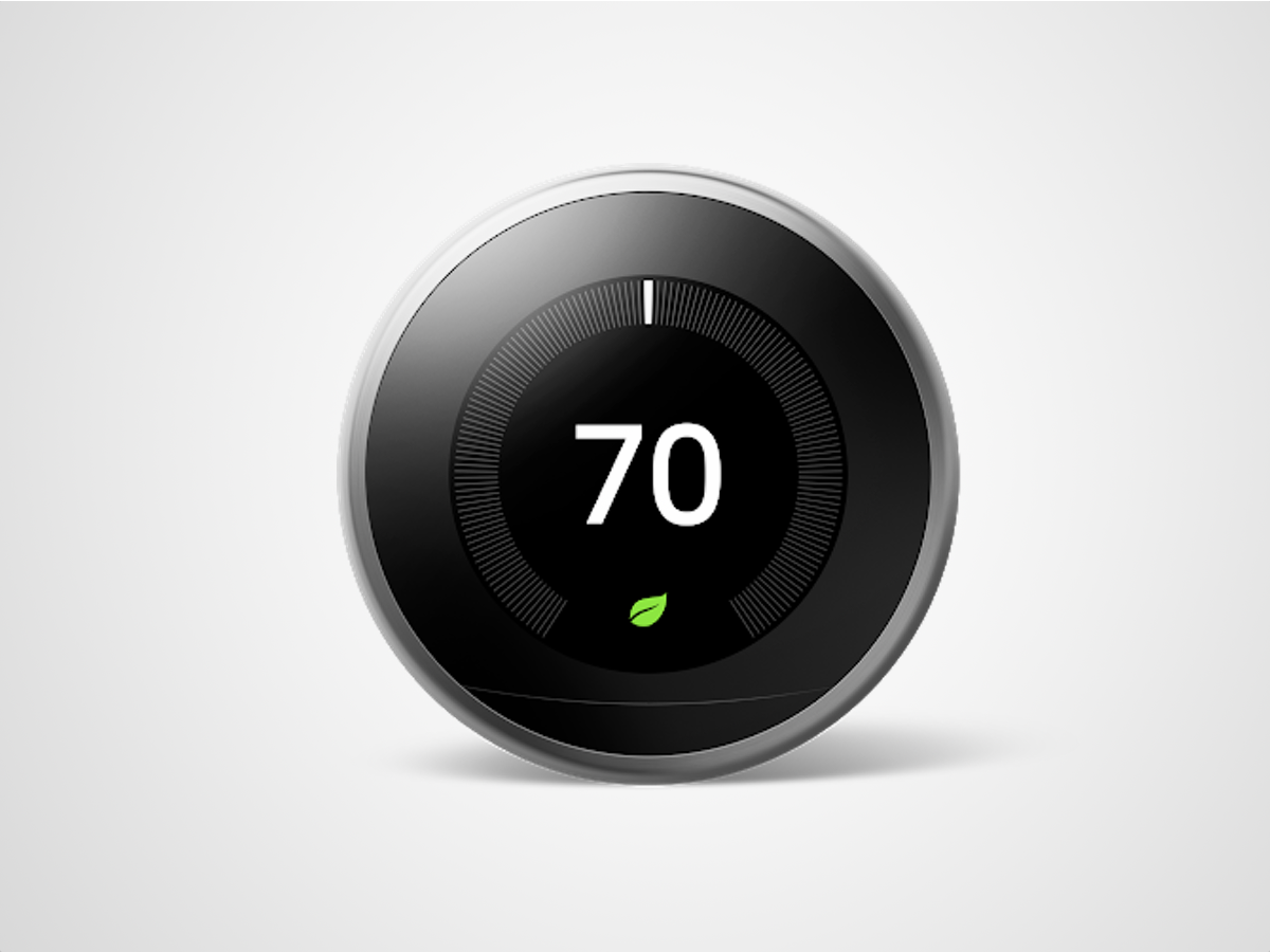 Nest Learning Thermostat (from £219)