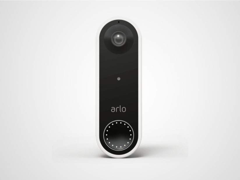 Save over £100 on Arlo’s Essential Wireless Video Doorbell at Amazon UK