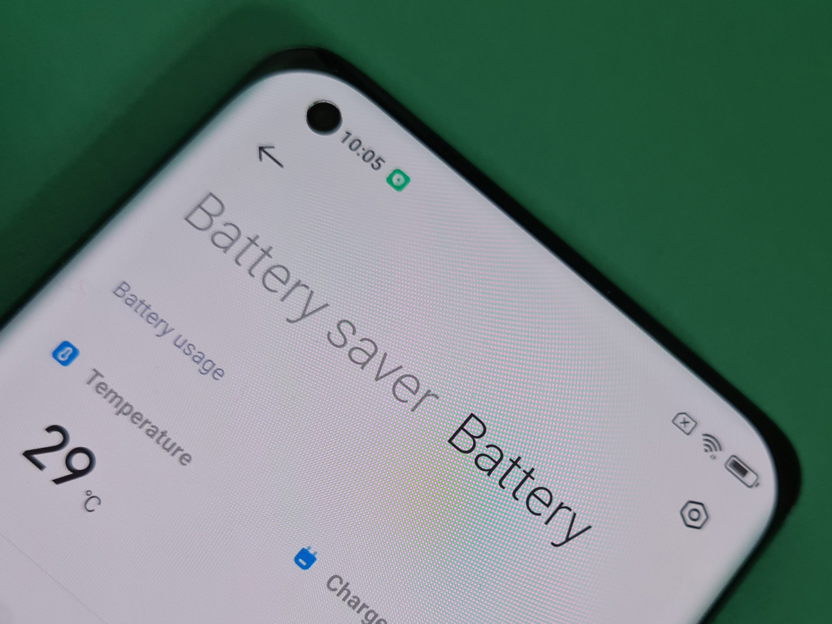 BATTERY LIFE: WON