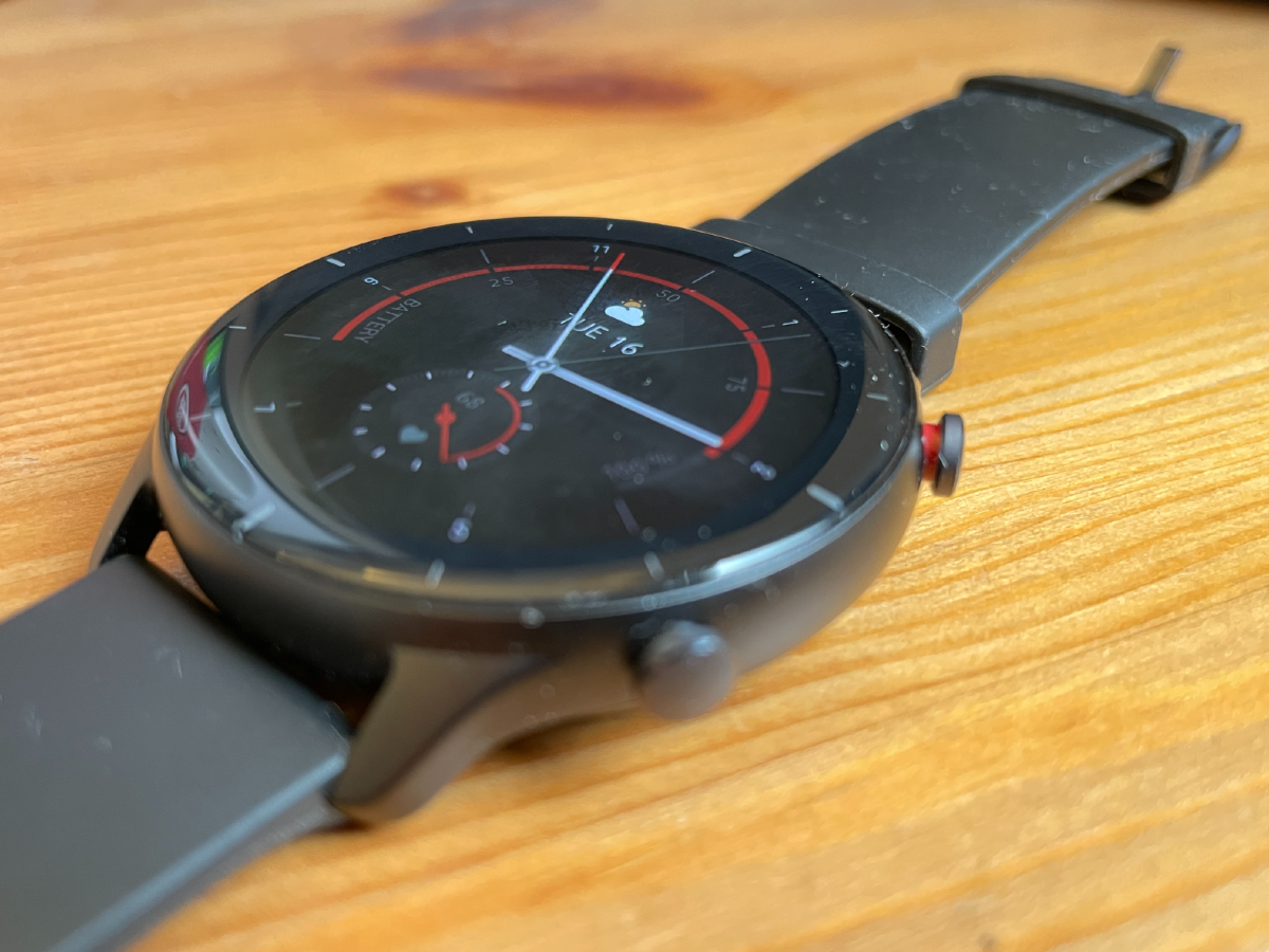 Amazfit GTR 2e review | Stuff