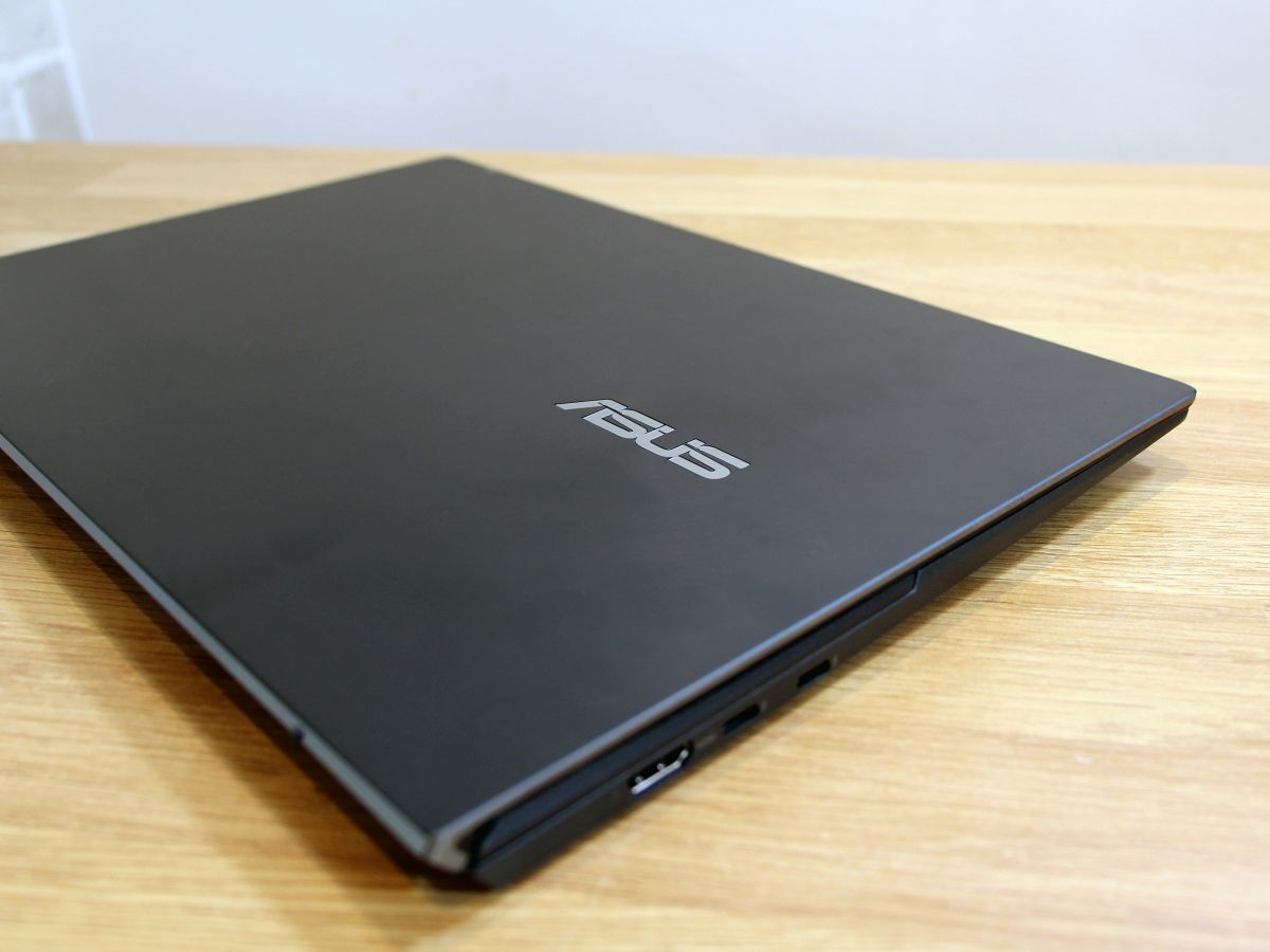 Asus ZenBook Duo 14  (UX482) verdict