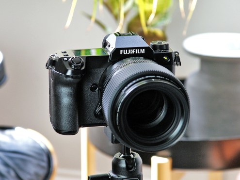 Fujifilm GFX100S review