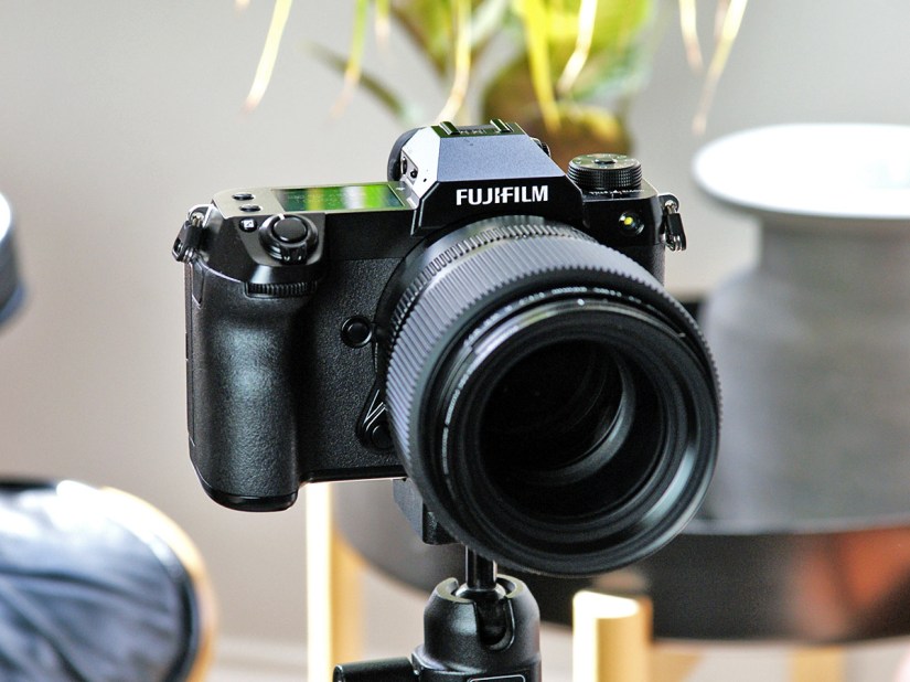 Fujifilm GFX100S review