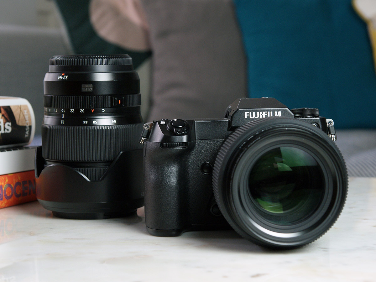 Fujifilm GFX100S verdict