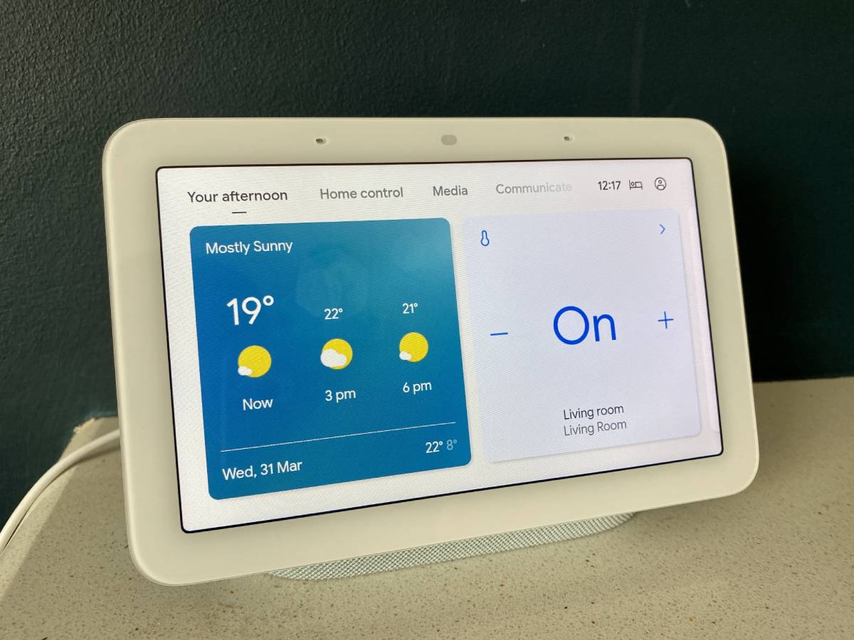 Google Nest Hub (2nd gen) review: Cheaper, better, with sleep tracking