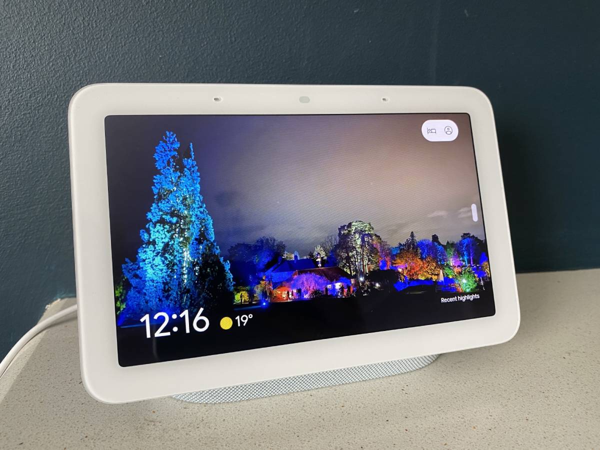 Google Nest Hub 2 verdict