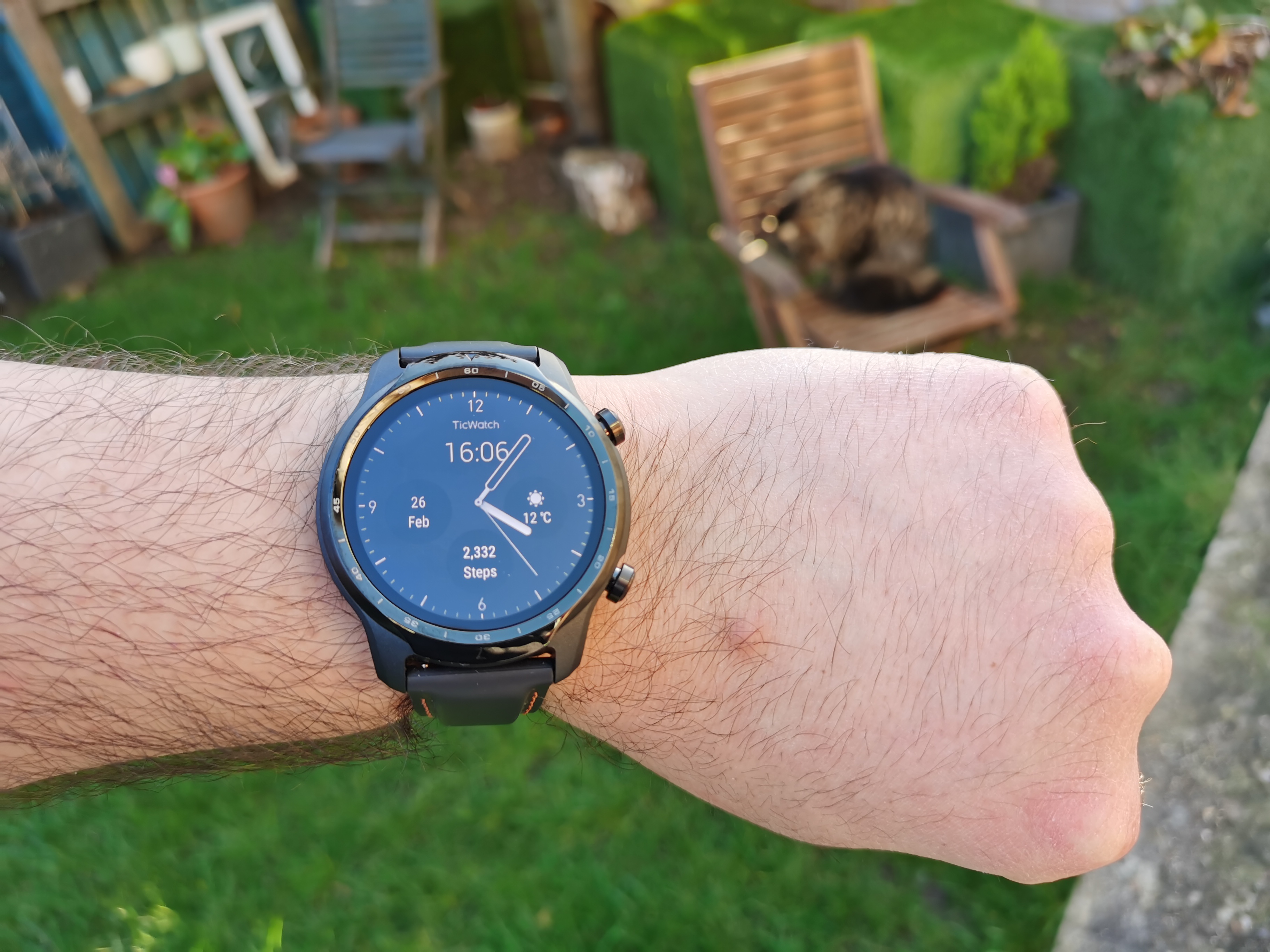 TicWatch Pro 3 verdict