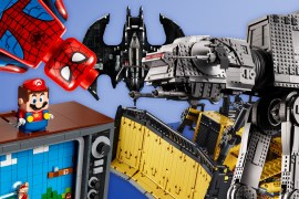 50 best large Lego sets: the top enormous Lego sets you should buy