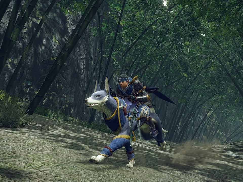 Monster Hunter Rise Verdict