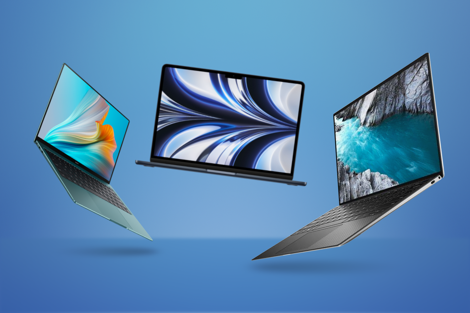 The best 13-inch laptops 2022: top smaller-screen notebooks