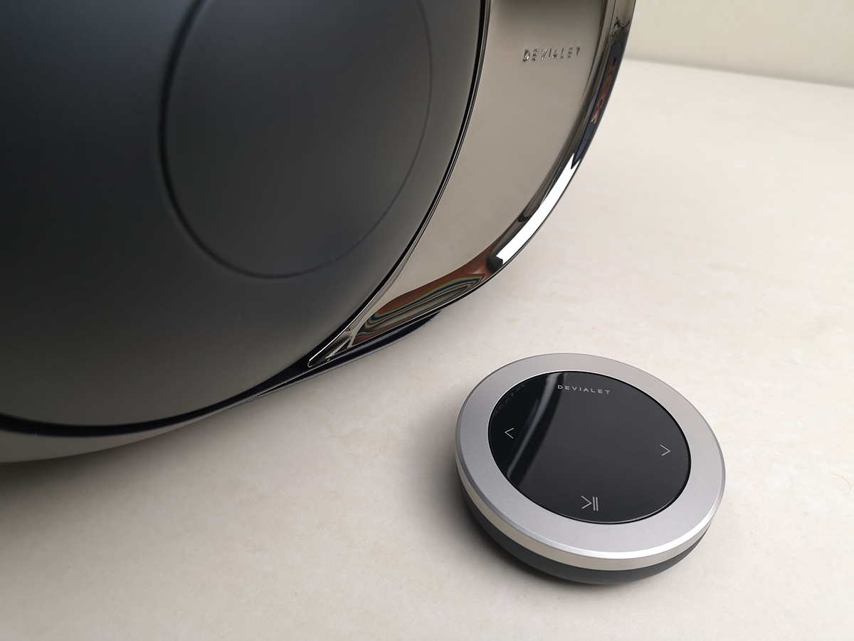 devialet phantom hard reset