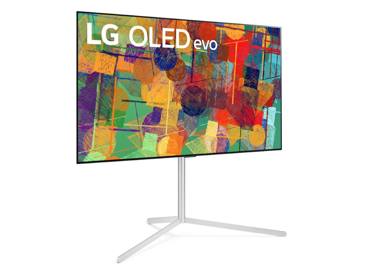 LG OLED65G1 verdict