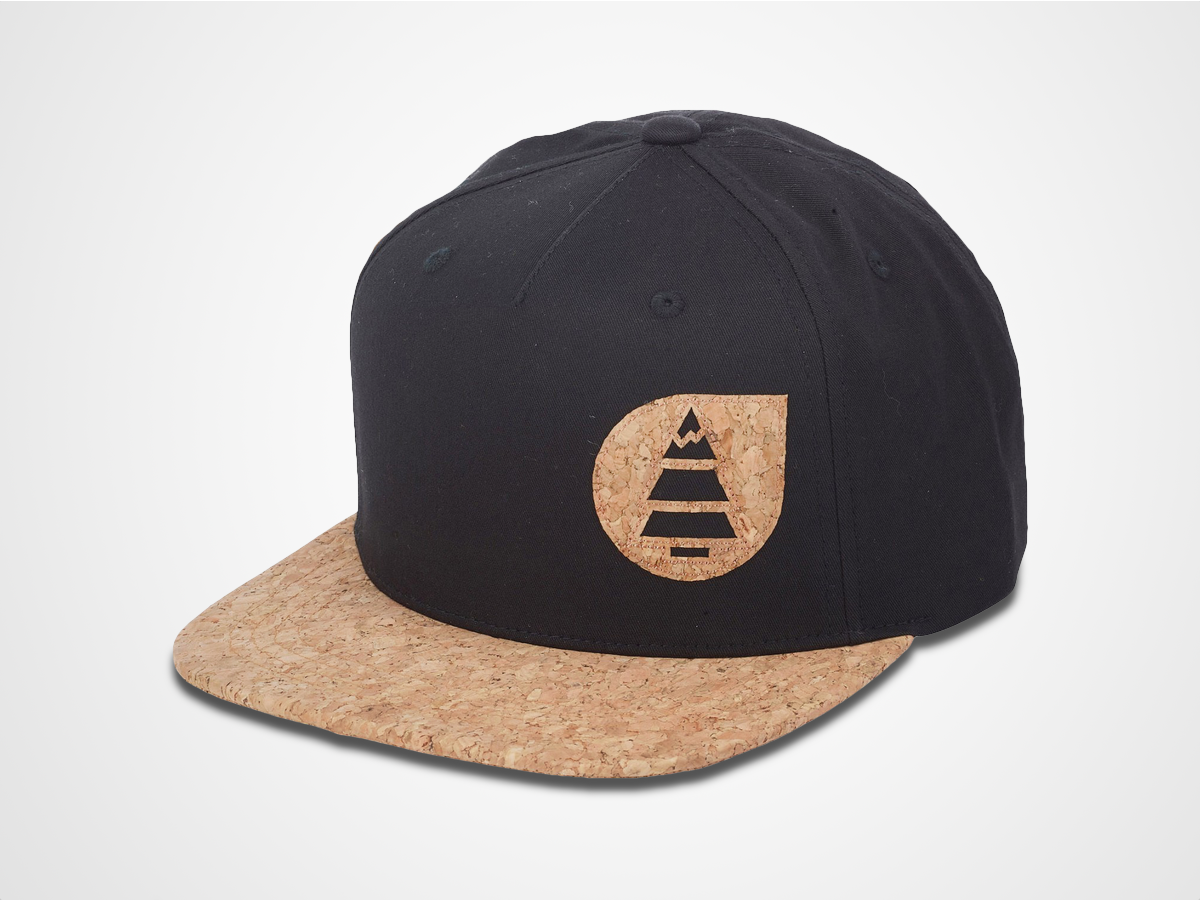 The eco corker: Picture Organic Narrow Cap (€35)