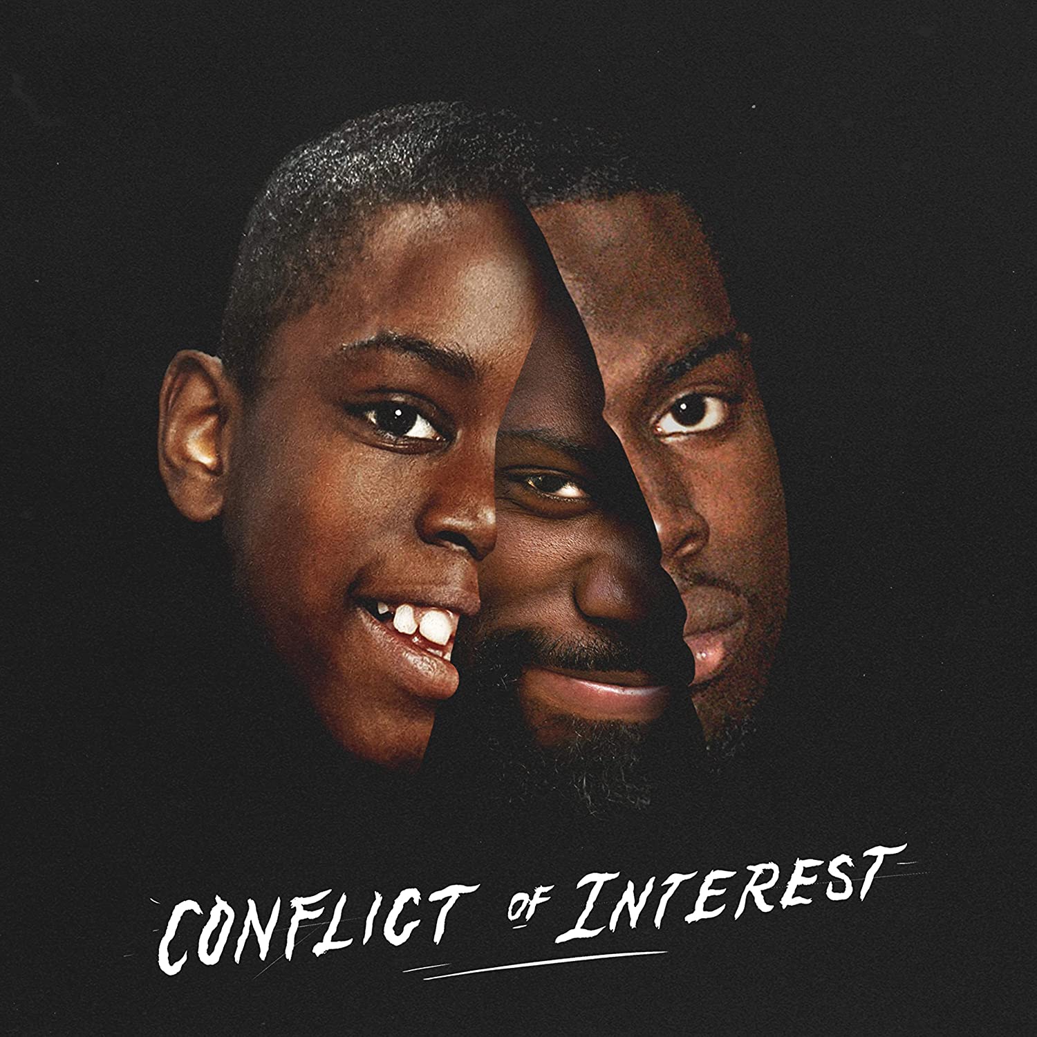 Ghetts - Conflict of Interest (2021)